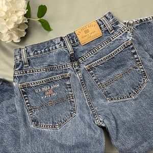 US Polo Vtg Demin Jeans